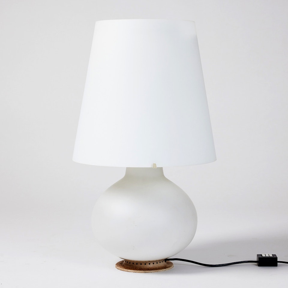 Table lamp by Max Ingrand