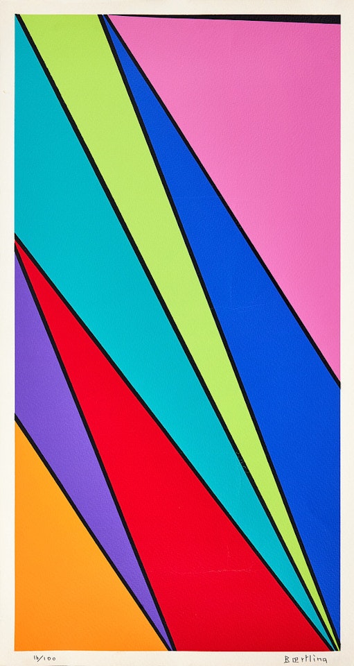 "Deny" by Olle Baertling