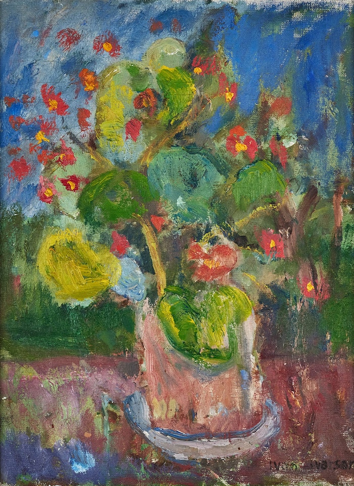 Still life. by Ivan Ivarson