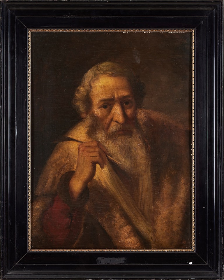 Apostle  by Dutch School