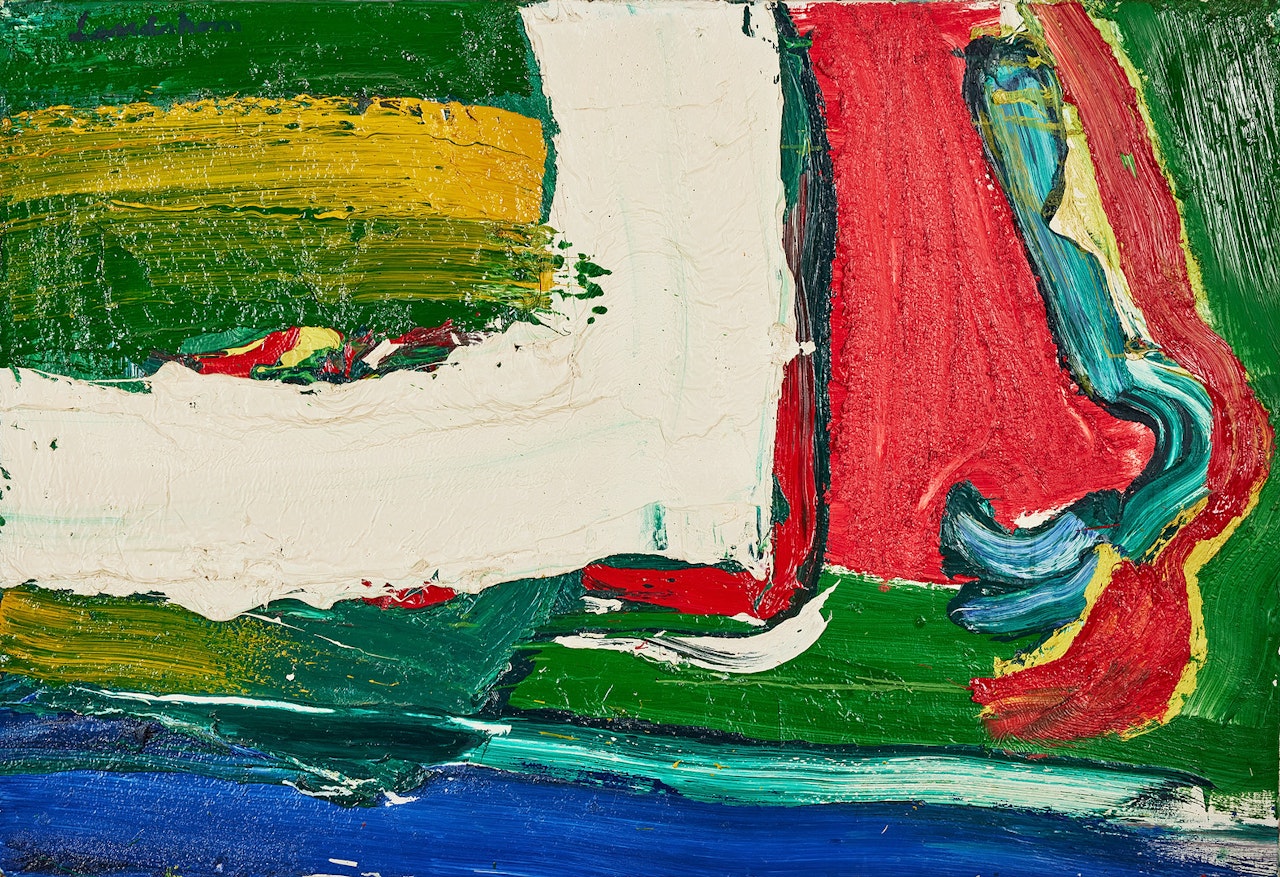 Figure composition by Bengt Lindstrom