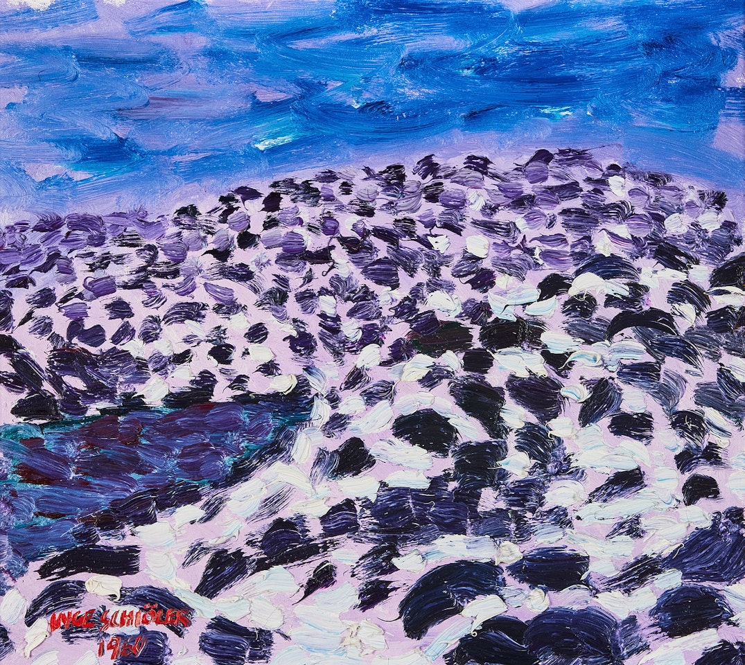 Rocks by Inge Schiöler