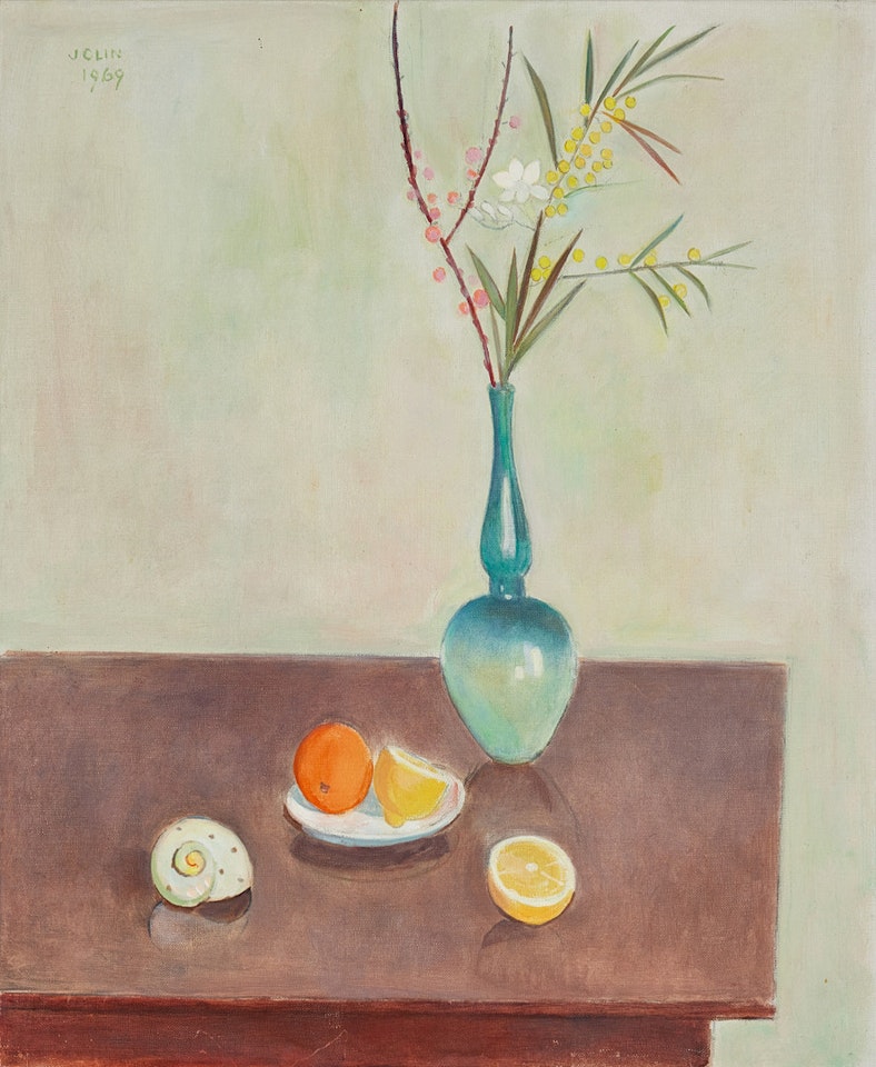 Still life. by Einar Jolin
