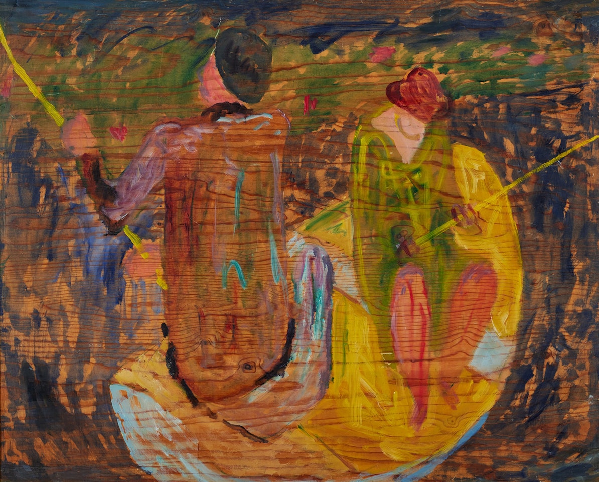 Hunting and Fishing by Ragnar Sandberg