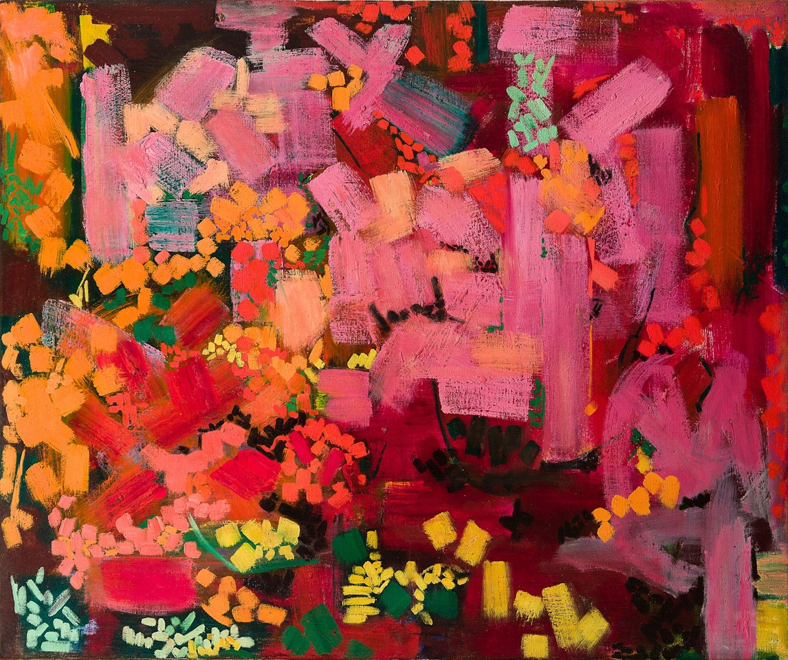 "Keller Fair Racetrack" by Lynne Drexler