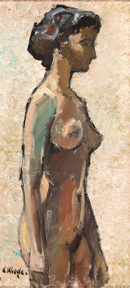 Contessa by Constantin Kluge