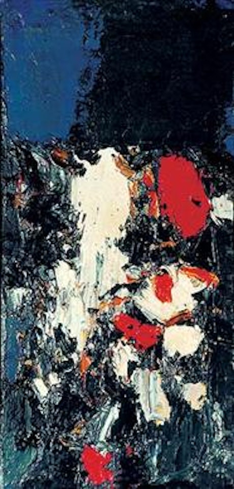 Untitled by Sayed Haider Raza