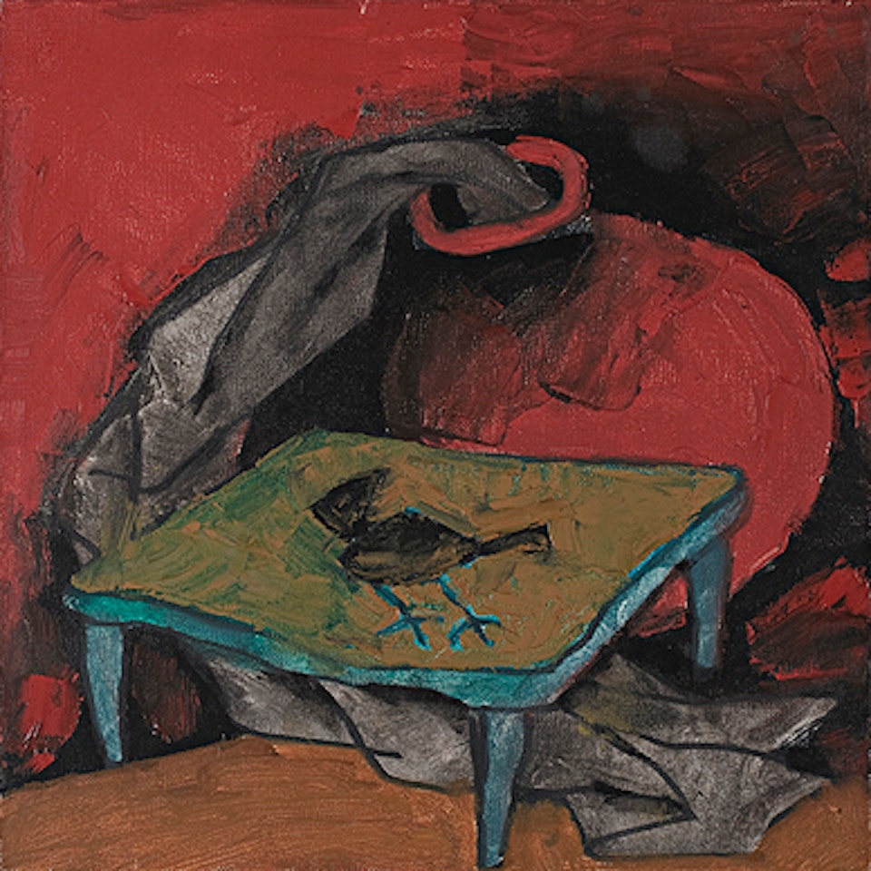 Untitled by M.F. Husain