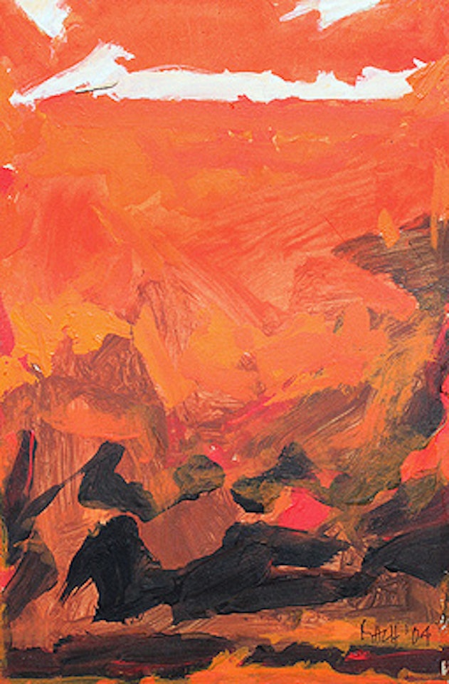 Riyaz by Sayed Haider Raza