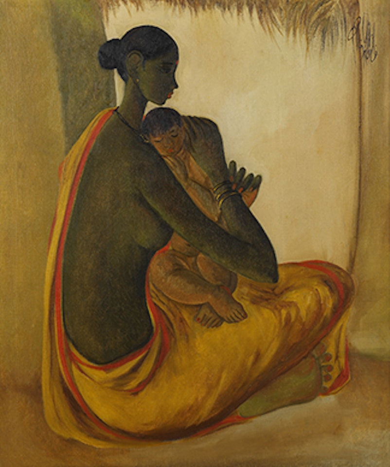 Untitled by B Prabha