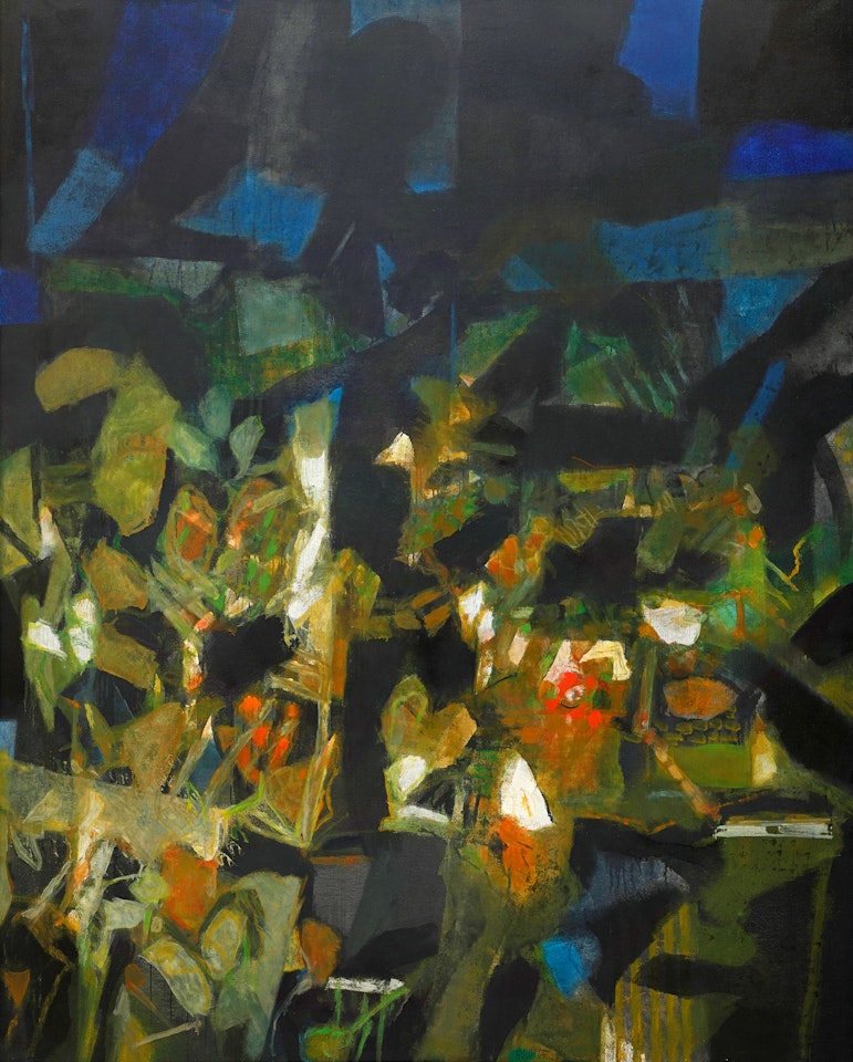 Congo by Sayed Haider Raza