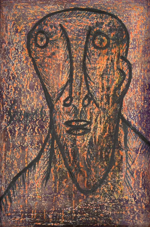 Untitled by Francis Newton Souza