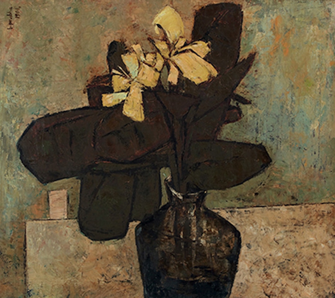 Untitled by B Prabha