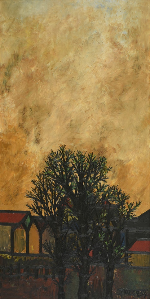 Untitled by Francis Newton Souza