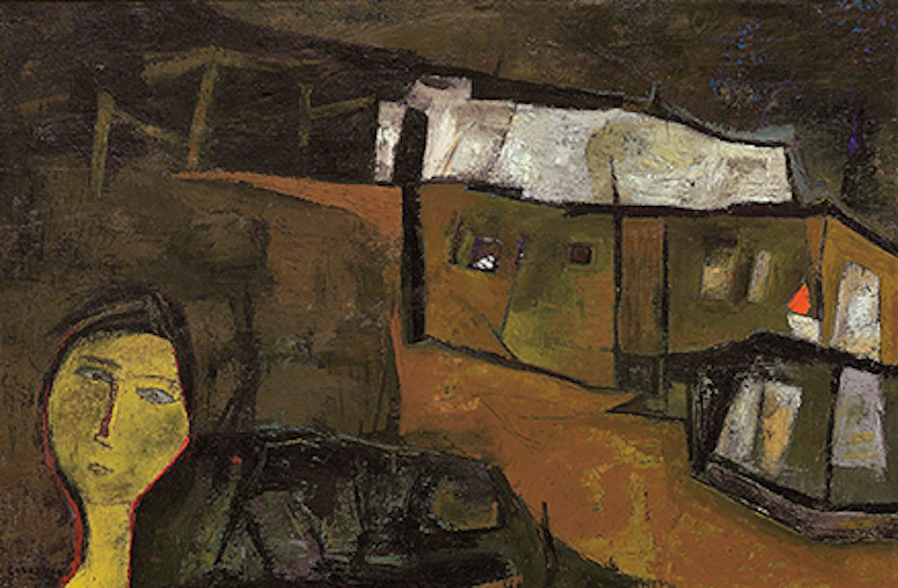 Composition by Ram Kumar