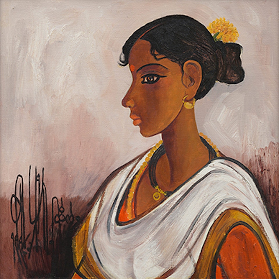 Untitled by B Prabha