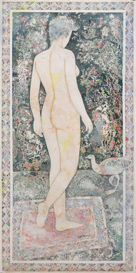 Untitled by Sakti Burman