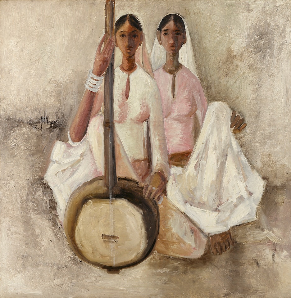 Untitled by B Prabha