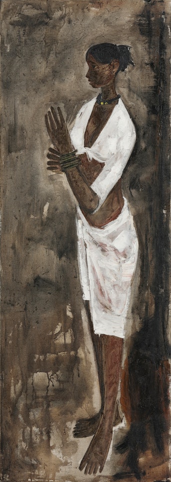 Untitled by B Prabha