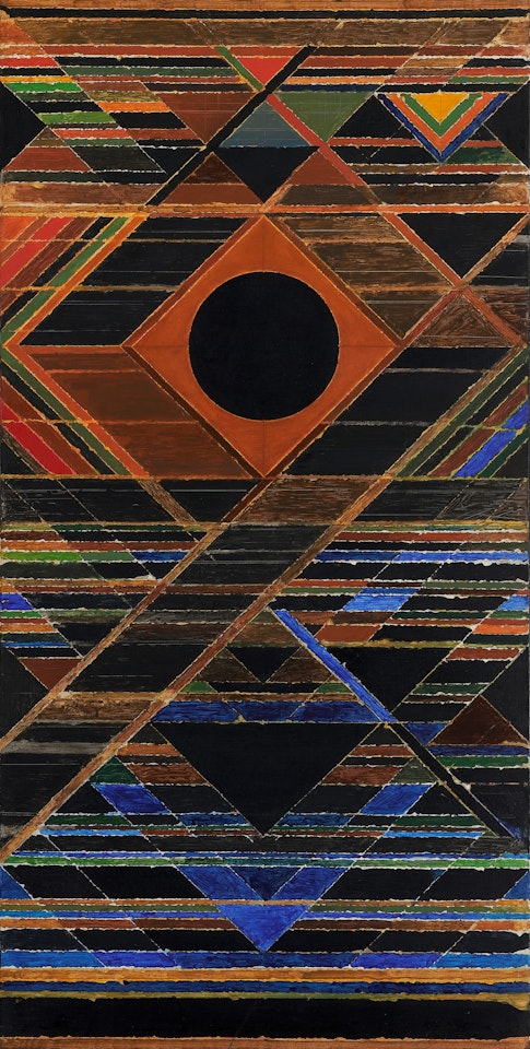 Gestation by Sayed Haider Raza