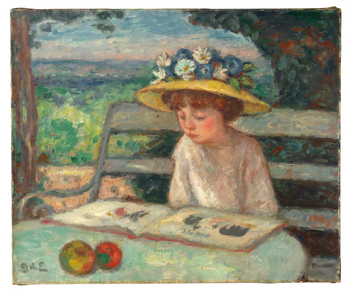 Les belles images by Georges d’Espagnat