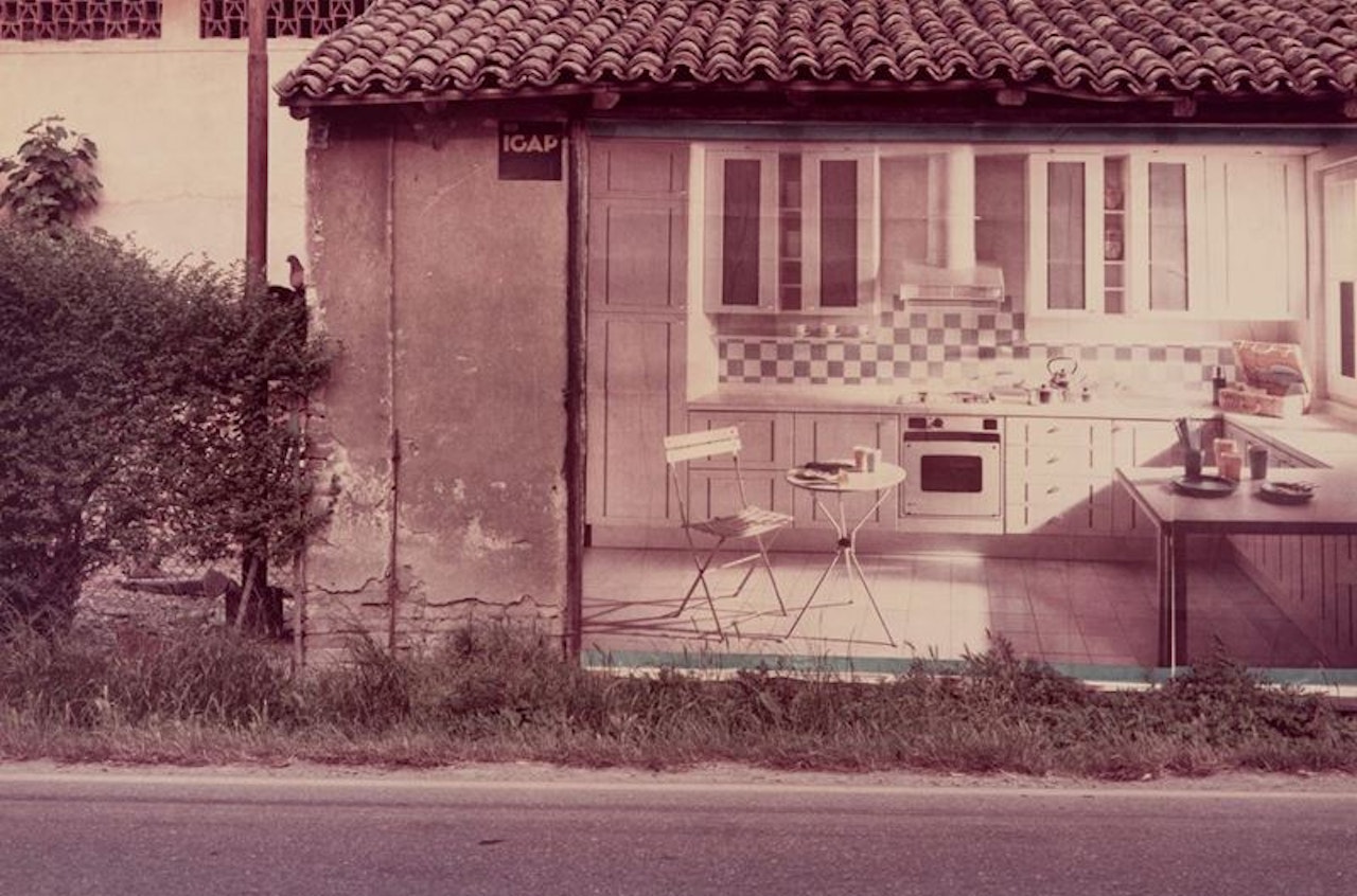 Parma by Luigi Ghirri