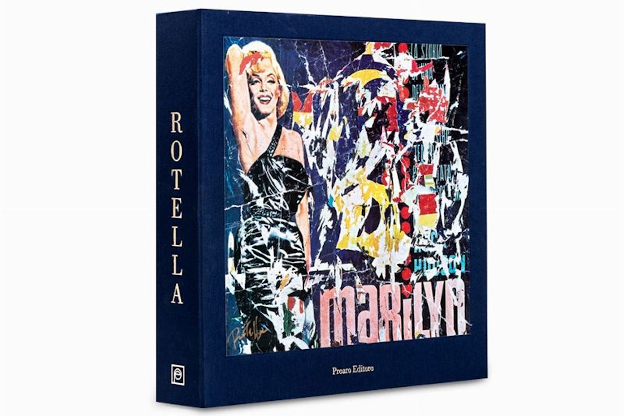 Rotella by Mimmo Rotella