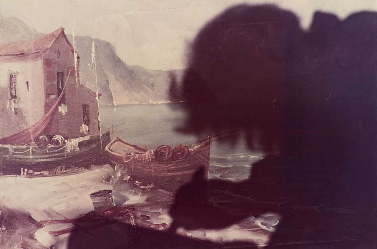 Modena, from the series "Still Life" by Luigi Ghirri