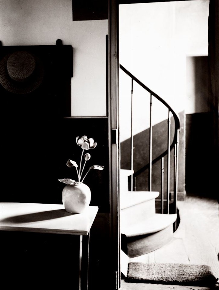 Chez Mondrian by André Kertész