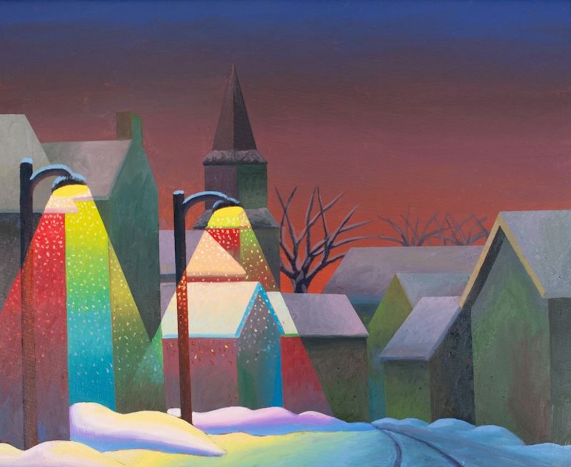 Inverno by Salvo