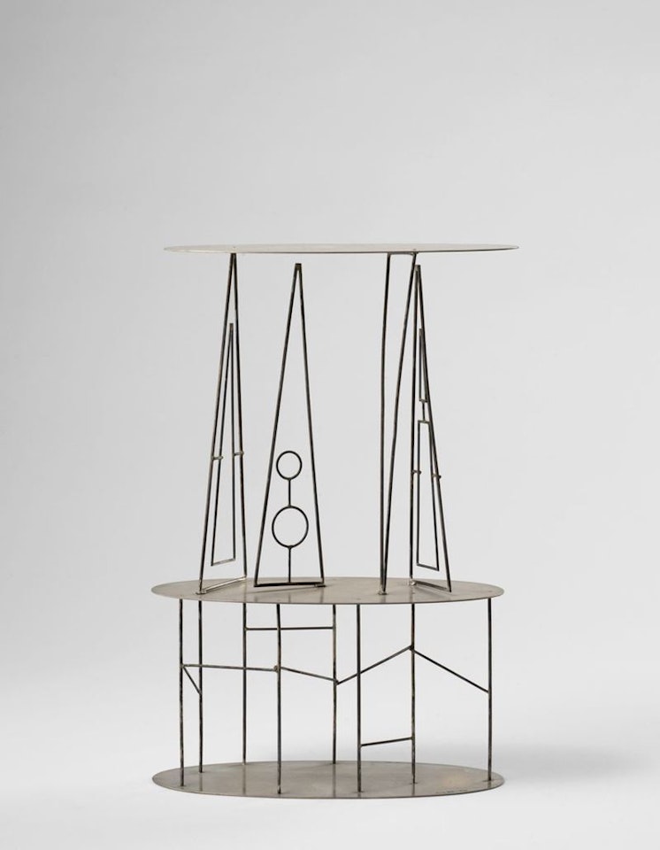 Scultura 26 by Fausto Melotti