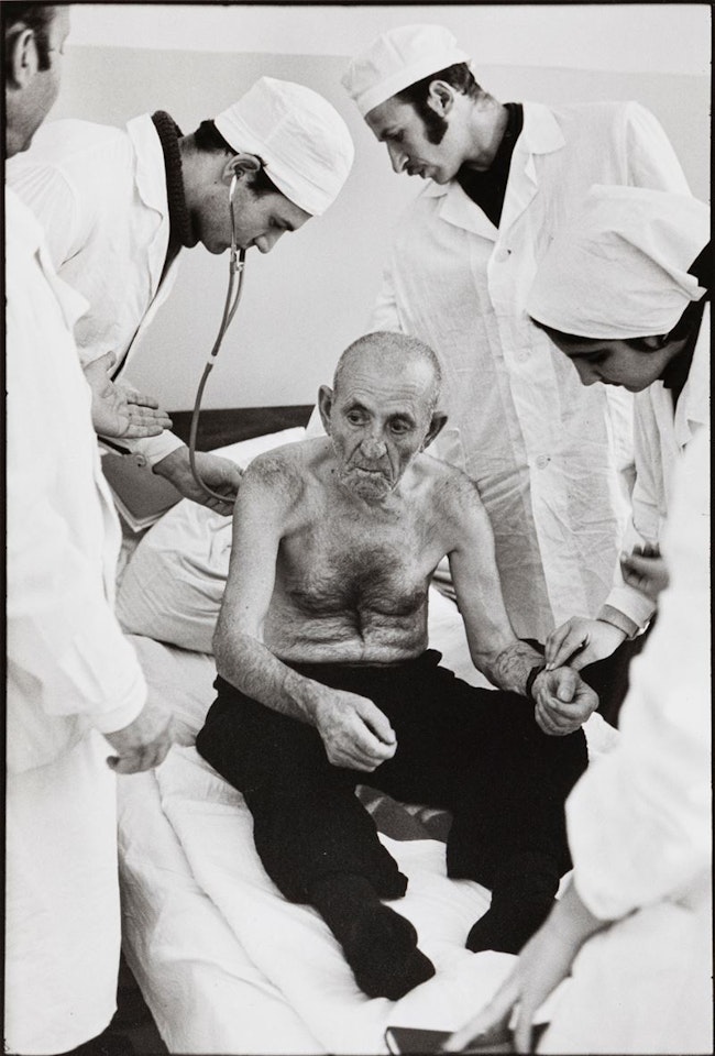 Erevan, Armenia by Henri Cartier-Bresson