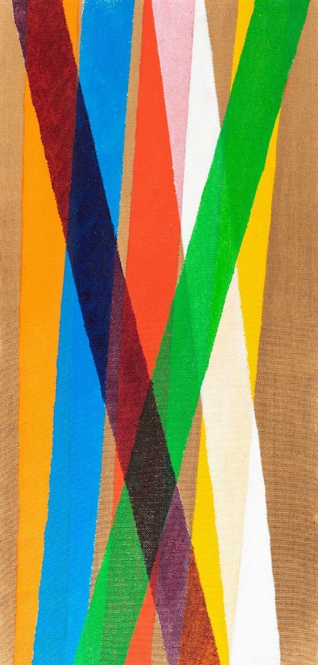 Untitled by Piero Dorazio