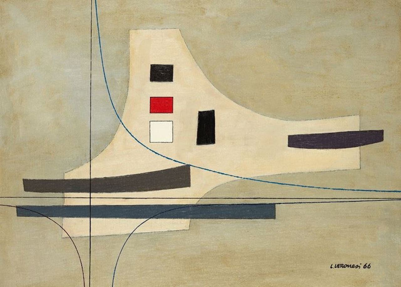 Variazione complementare n. 5 by Luigi Veronesi