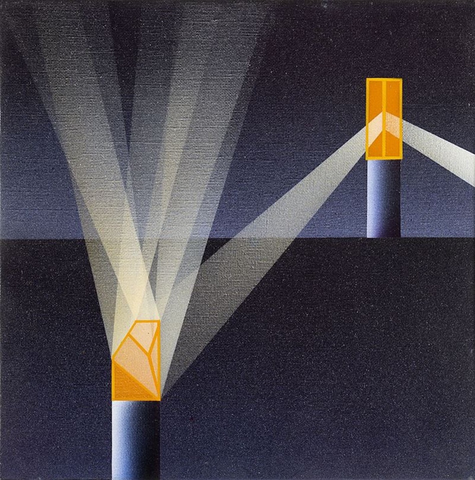 Modulation 1003 by Julio Le Parc