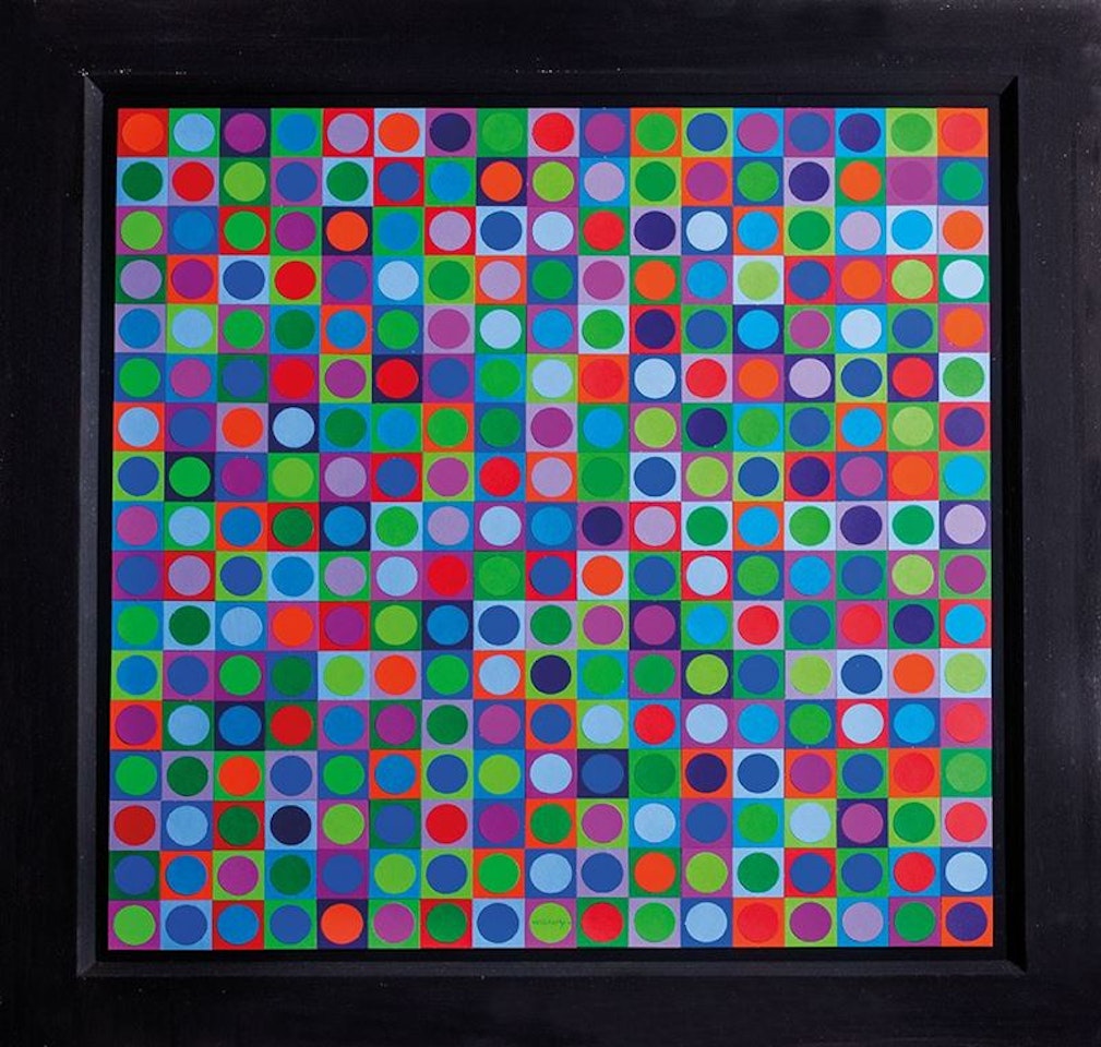 FFIA by Victor Vasarely
