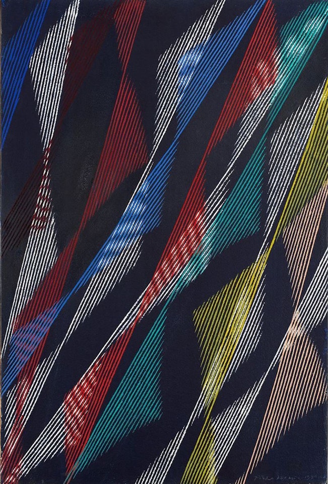 Composizione by Piero Dorazio