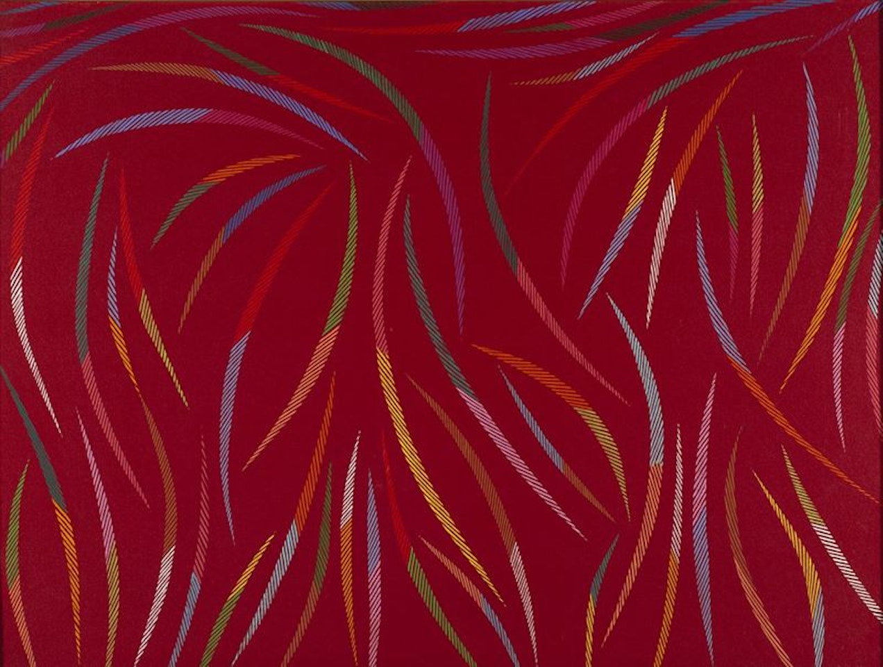 Ave verum (per Mozart) by Piero Dorazio