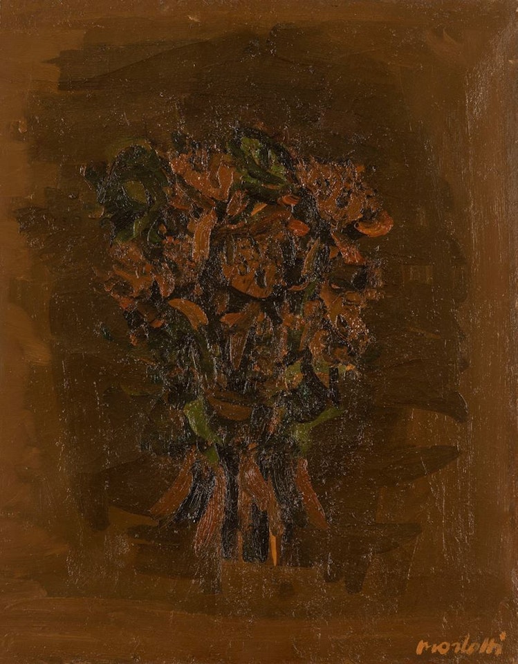 Fiori by Ennio Morlotti