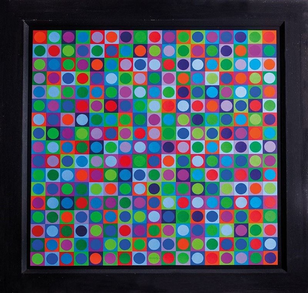 FFIA by Victor Vasarely