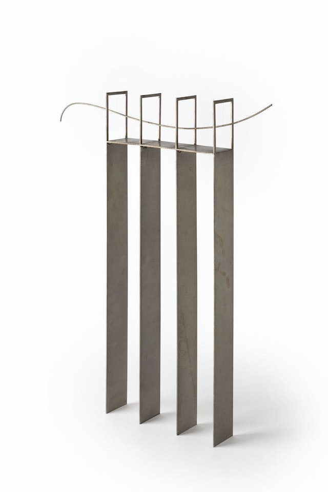 Scultura H (La clavicola) by Fausto Melotti