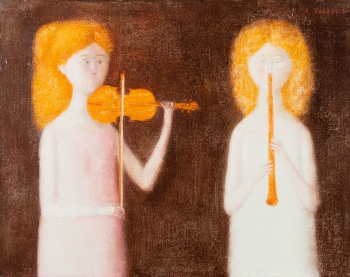 Musical duet by Antonio Bueno