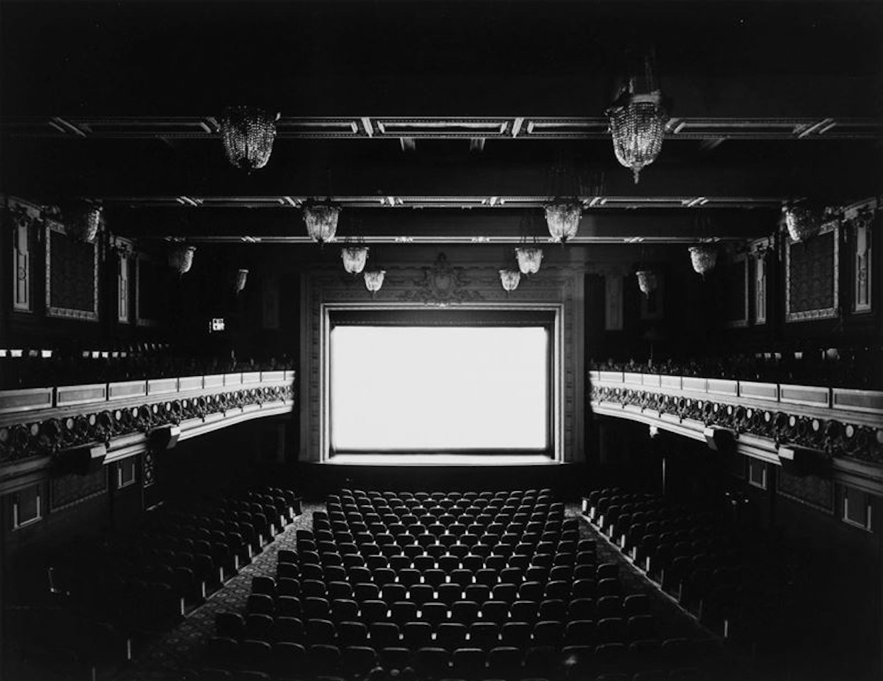 Regency, San Francisco by Hiroshi Sugimoto