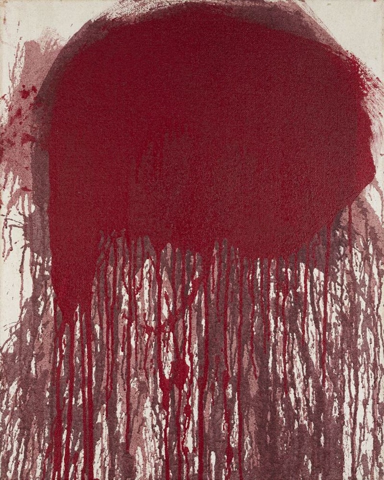 K-TINA-07 by Hermann Nitsch