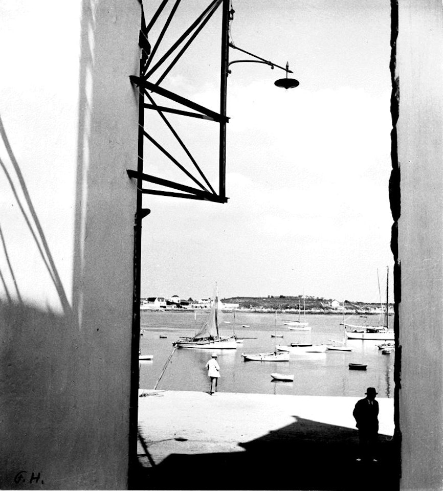 Bretagne by Florence Henri