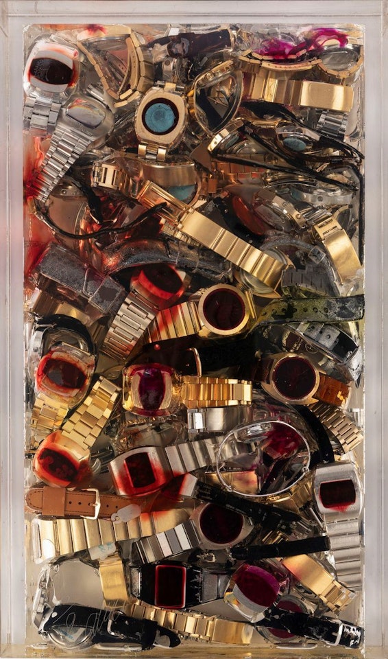 Consumer"s Product by Arman