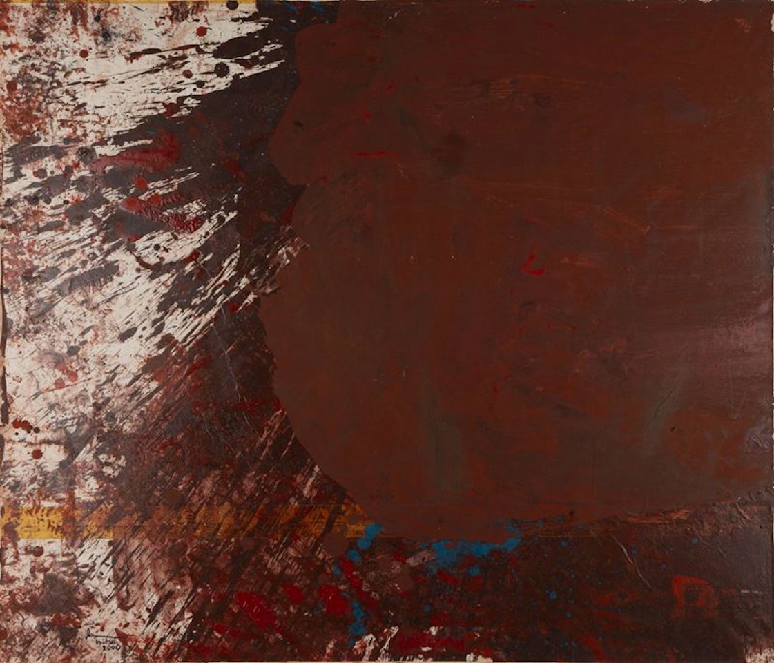 P13/RIB by Hermann Nitsch