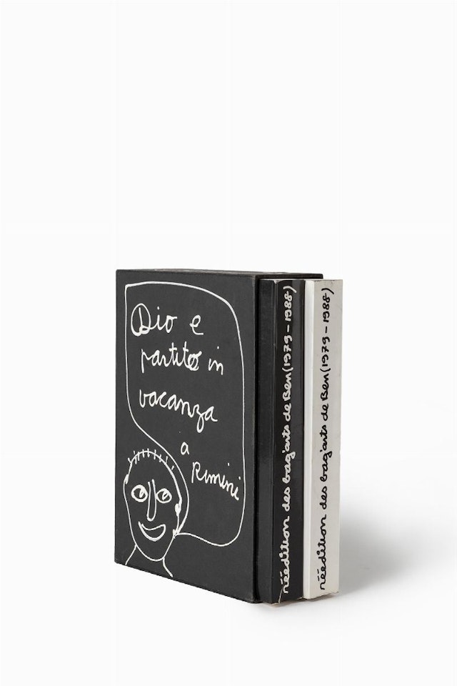 Réédition des bag"arts de Ben 1979-1988) by Ben Vautier