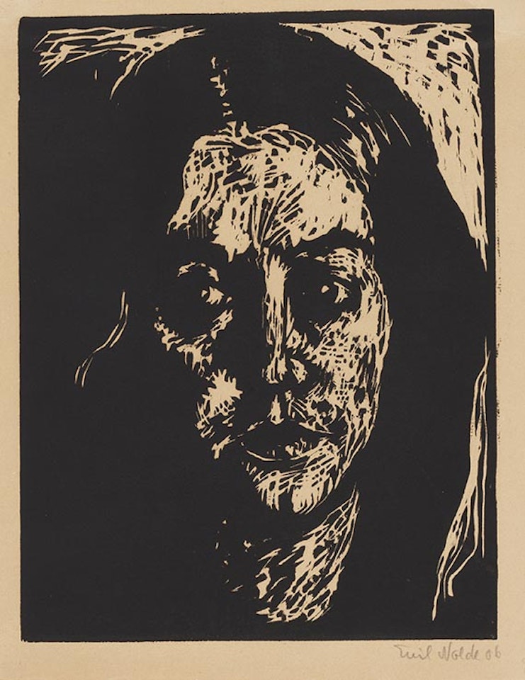 Ada by Emil Nolde