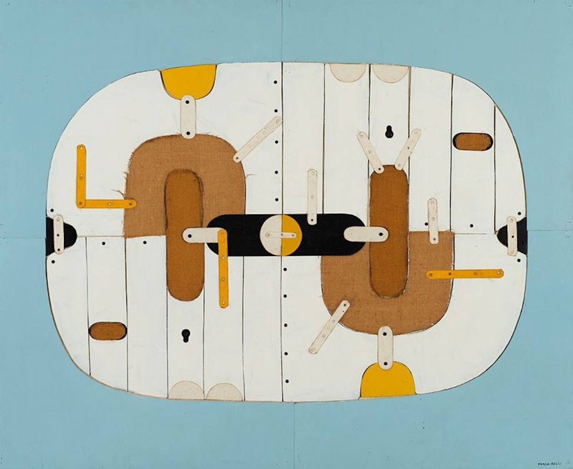 L-9-69 (Image n. 9) by Conrad Marca-Relli